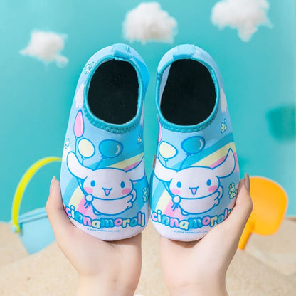 Sanrio Wasserschuhe für Kinder zum Wandern am Strand und am Bach