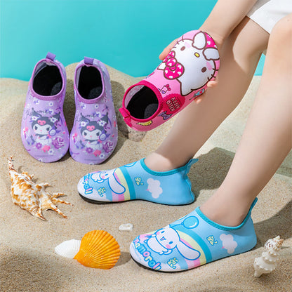 Sanrio Wasserschuhe für Kinder zum Wandern am Strand und am Bach