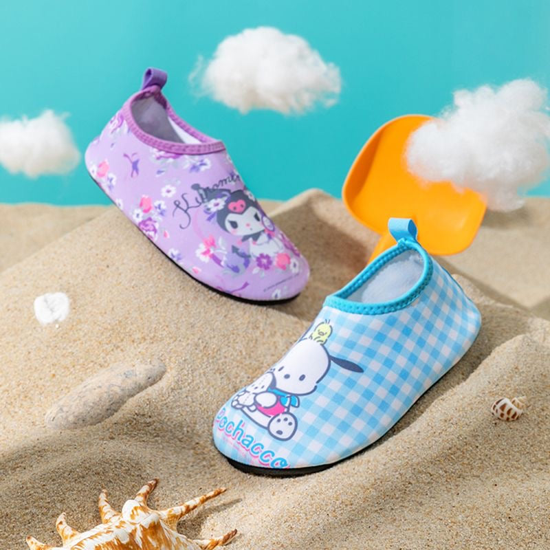 Sanrio Kids Water Shoes for Beach and Stream Hiking