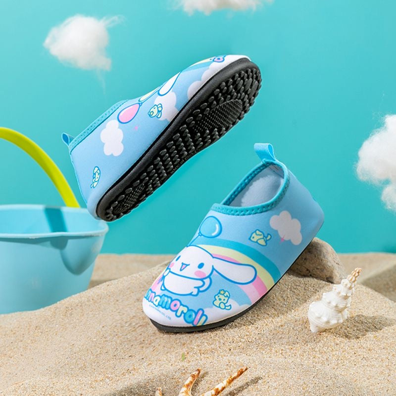 Sanrio Kids Water Shoes for Beach and Stream Hiking