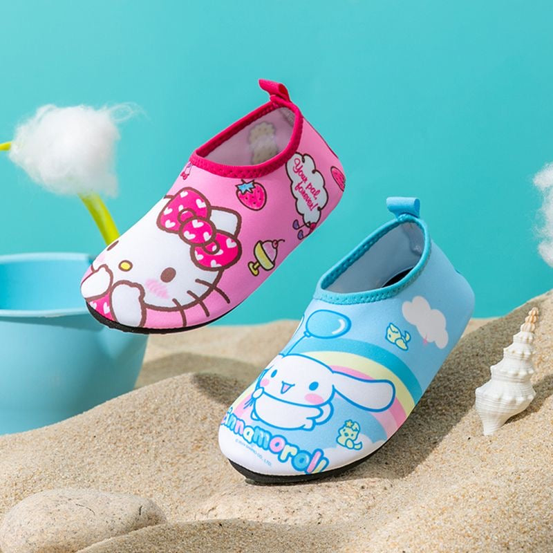 Sanrio Wasserschuhe für Kinder zum Wandern am Strand und am Bach