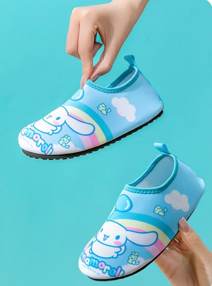 Sanrio Wasserschuhe für Kinder zum Wandern am Strand und am Bach