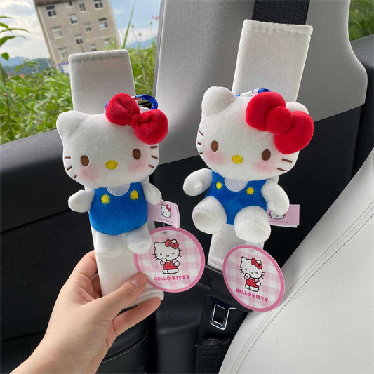 Hello Kitty Sicherheitsgurtbezug fürs Auto