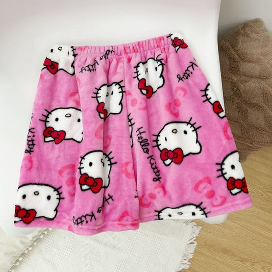 Passender Pyjama „Hello Kitty“ 