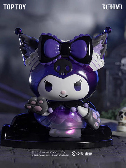 Kuromi Werwolf von Miller's Hollow Blind Box 