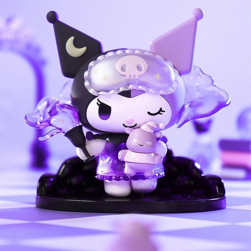 Kuromi Werwolf von Miller's Hollow Blind Box 