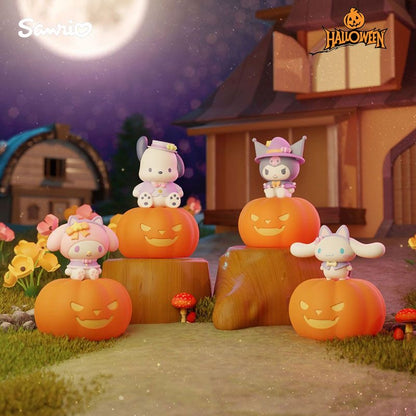 Sanrio Pumpkin Mini Night Light