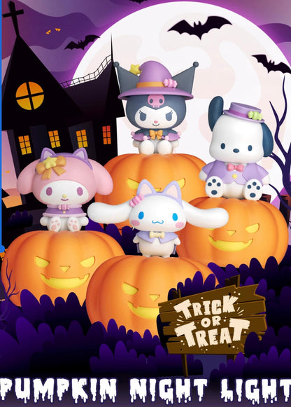 Sanrio Pumpkin Mini Night Light