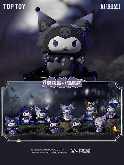 Kuromi Werewolf Of Miller's Hollow Blind Box