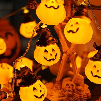 Halloween Decoration String Lights