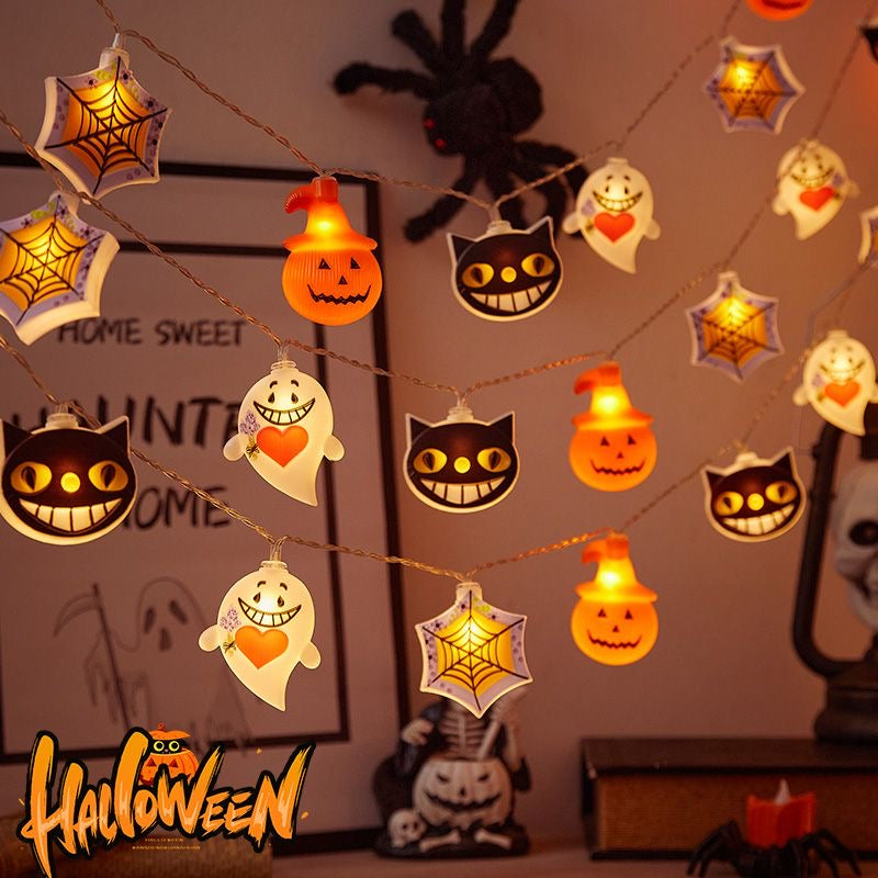 Halloween Decoration String Lights