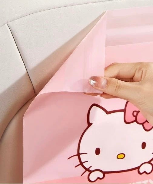 Hello Kitty Car Trash Bag