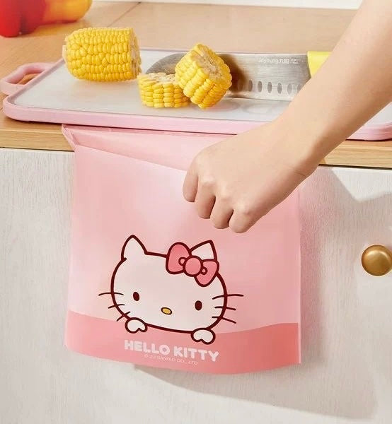 Hello Kitty Car Trash Bag