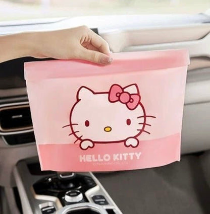 Hello Kitty Car Trash Bag