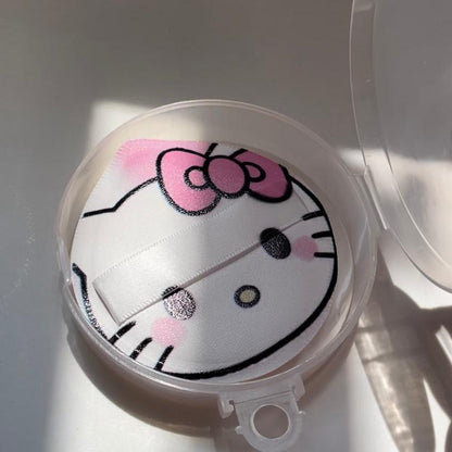 Hellokitty Powder Puff