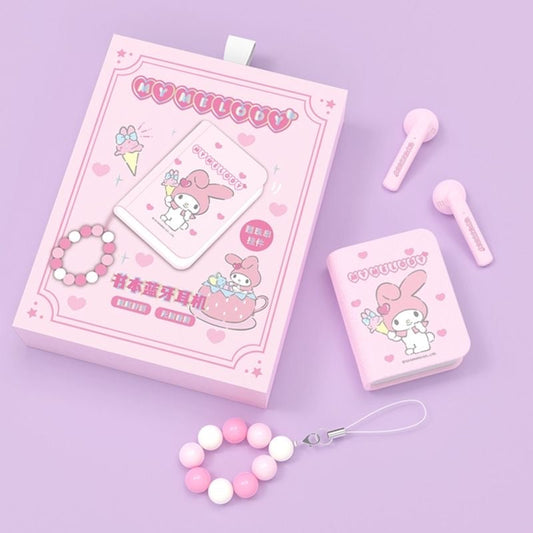 Sanrio Book Bluetooth-Ohrhörer (ML/HK)