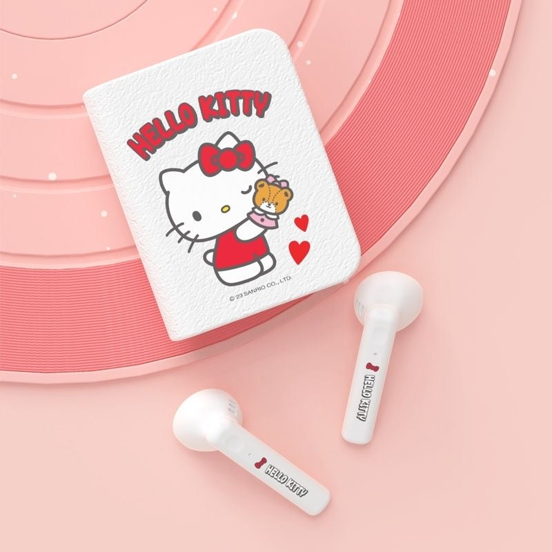 Sanrio Hello Kitty Bluetooth sale Earbuds / C