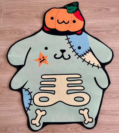 Sanrio Halloween Rug