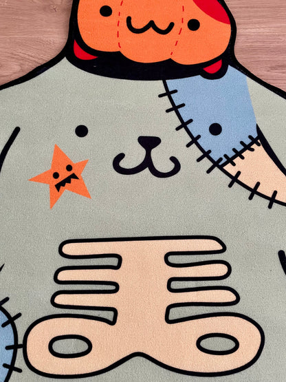 Sanrio Halloween Rug