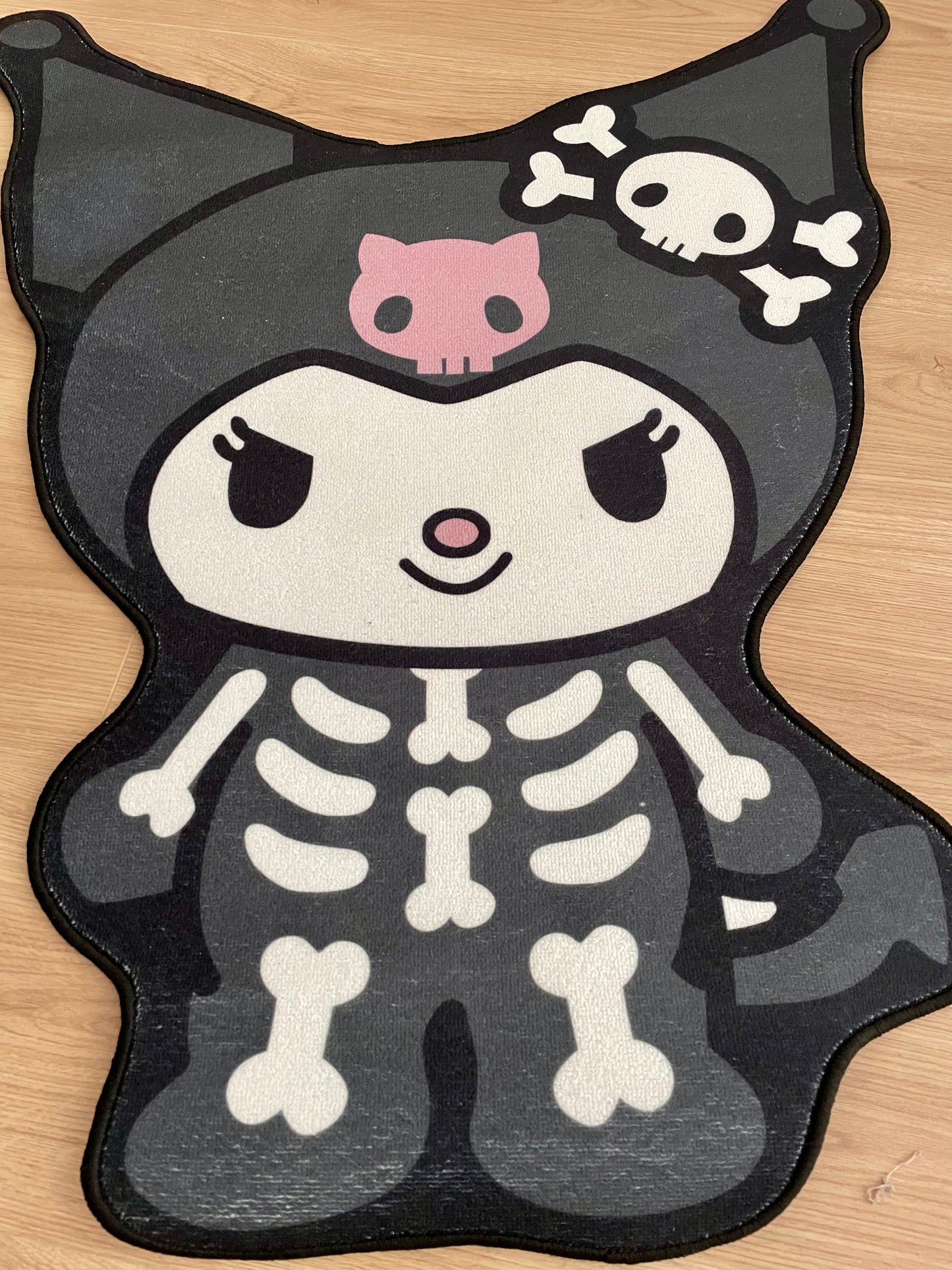 Sanrio Halloween Rug