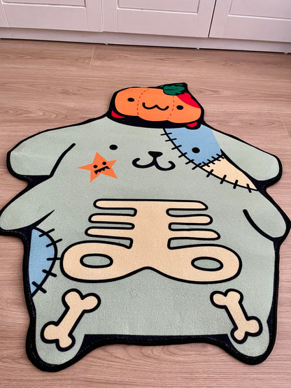 Sanrio Halloween Rug