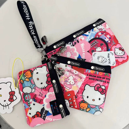 LeSportsac Hello Kitty 3-in-1 Organizer Pouch Set (Copy)