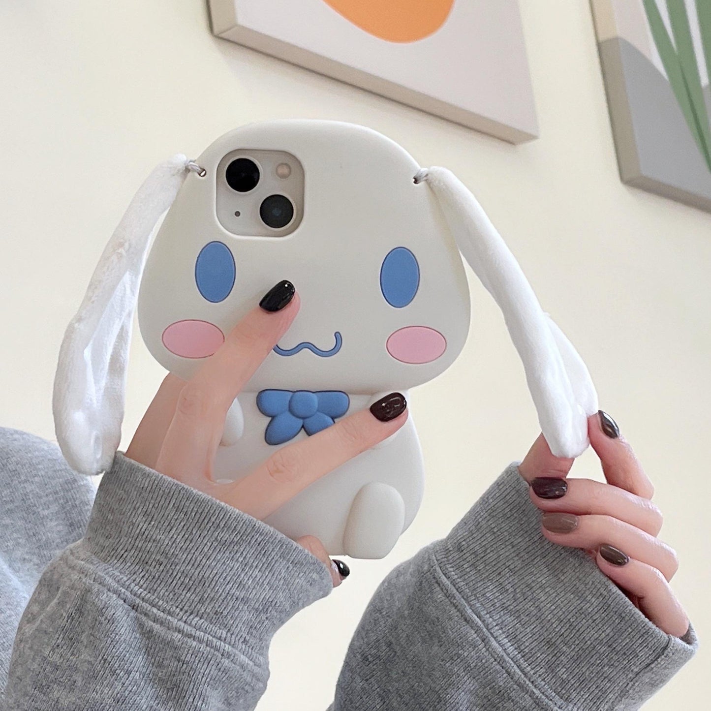 Cinnamoroll Long Eared Puppy Phone Case