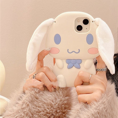 Cinnamoroll Long Eared Puppy Phone Case