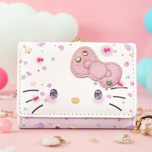 Hello kitty 50th Anniversary Wallet