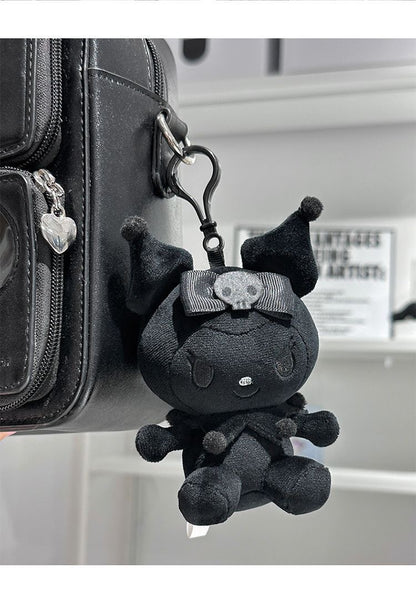 Sanrio Dark Magic Plushie Keychain