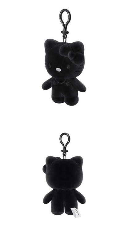 Sanrio Dark Magic Plushie Keychain