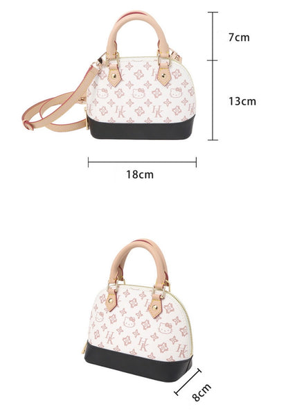 Hello Kitty Mini Designer Crossbody Handbag