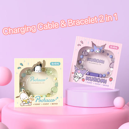 Usb Bracelet Charger | Charging Cord Bracelet | GoodChoyice
