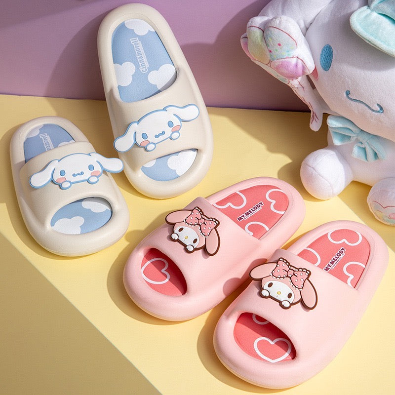 Sanrio slippers hot sale