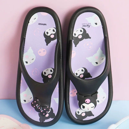 Sanrio Flip-Flops (CN/KR/ML)