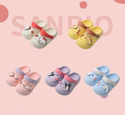 Sanrio Kids' Slippers