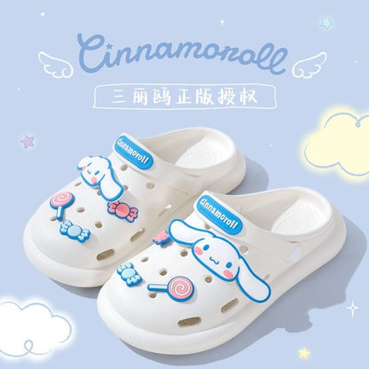 Sanrio Summer Slippers(CN/KR/HK)