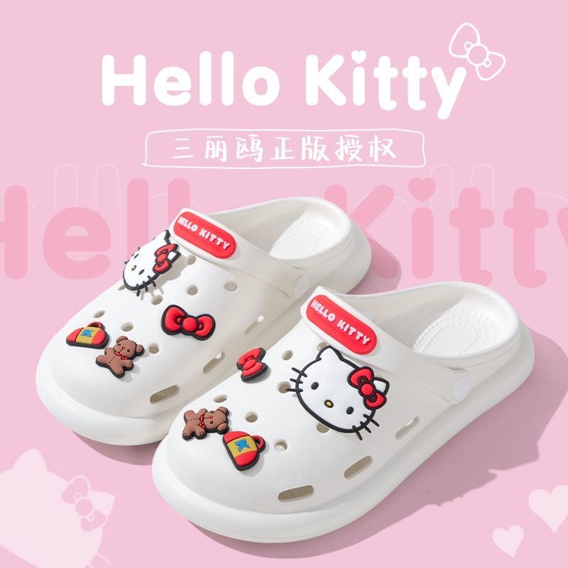 Sanrio Summer Slippers(CN/KR/HK)