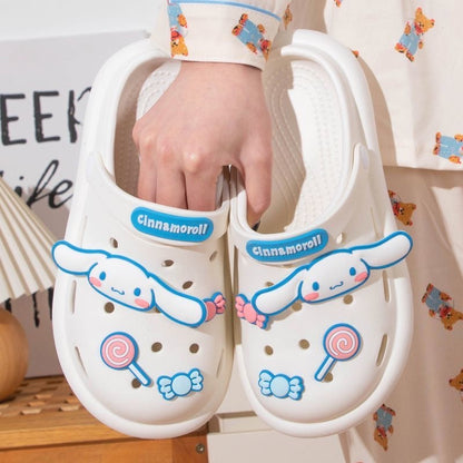 Sanrio Summer Slippers(CN/KR/HK)