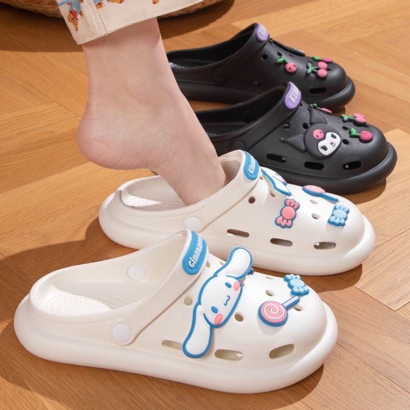 Sanrio Summer Slippers(CN/KR/HK)