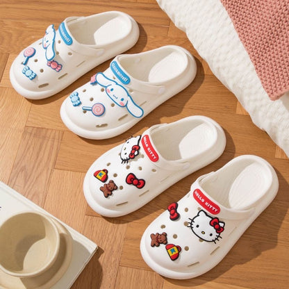 Sanrio Summer Slippers(CN/KR/HK)