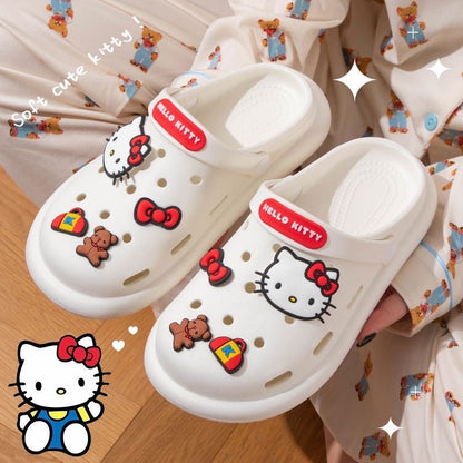 Sanrio Summer Slippers(CN/KR/HK)