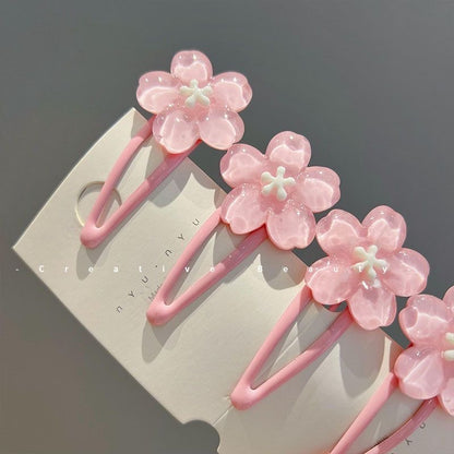 Sakura Hair Clips