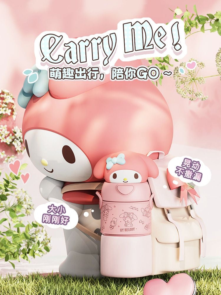 Sanrio Stainless Steel Thermos My Melody