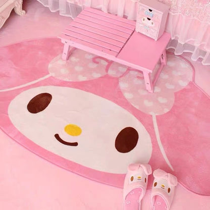 MyMelody Carpet