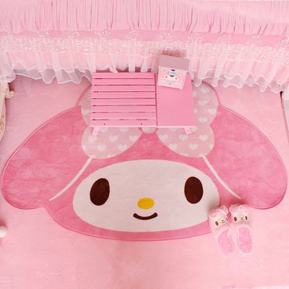 MyMelody Carpet