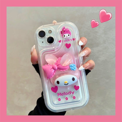 Sanrio Big Charm Phone Case