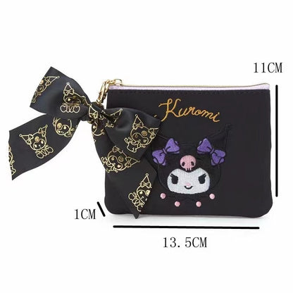 Kuromi Coin Purse