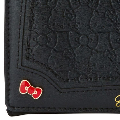 HelloKitty Pattern Long Wallet