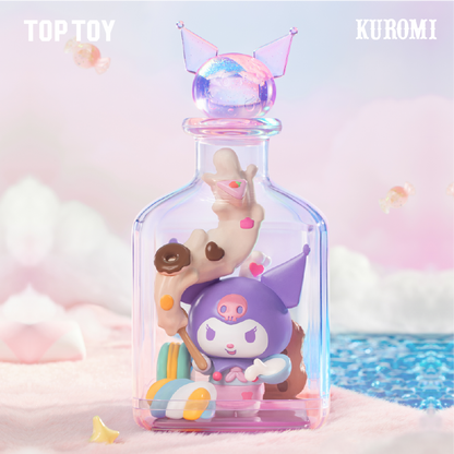 Kuromi Wishing Bottle Blind Box